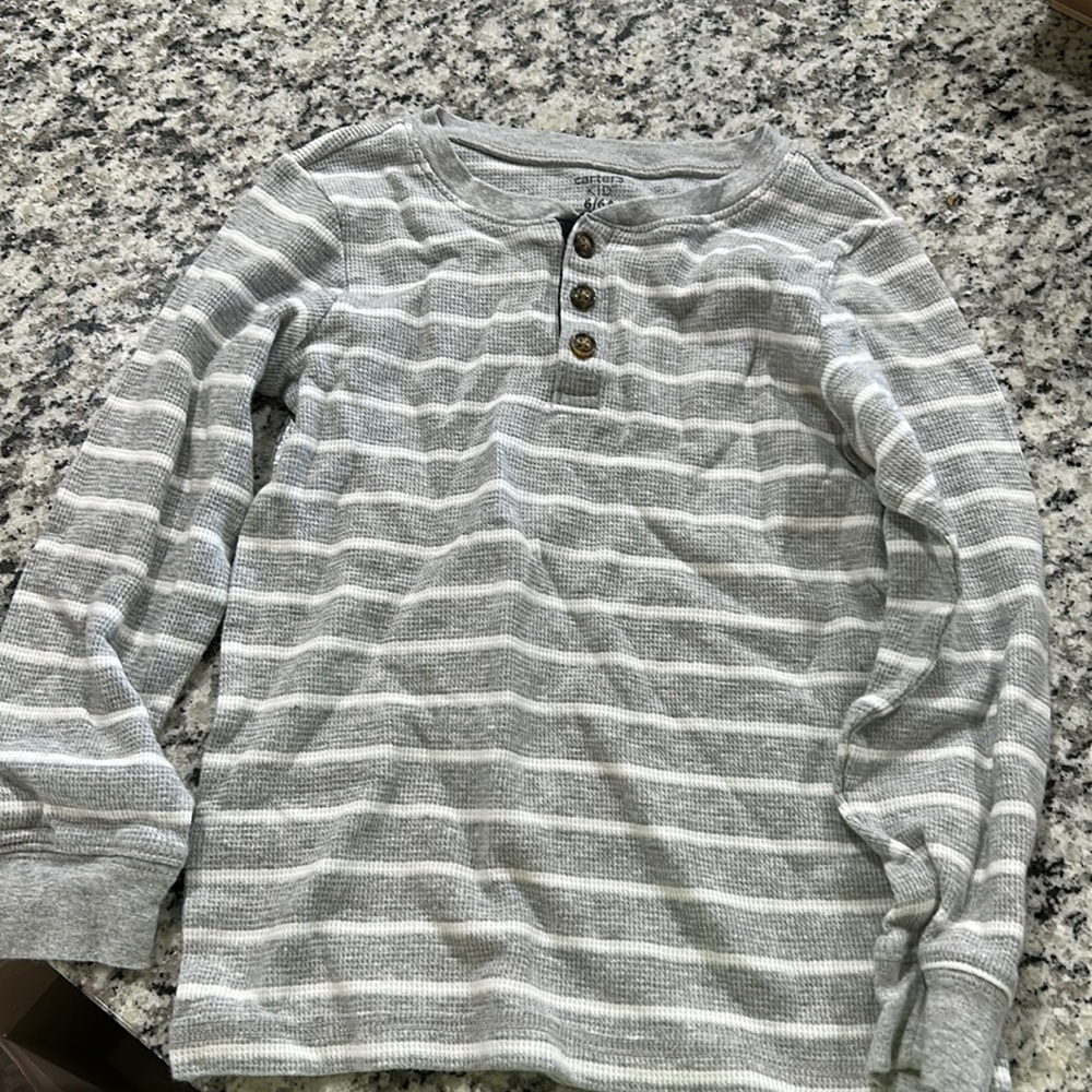 Striped Sweater